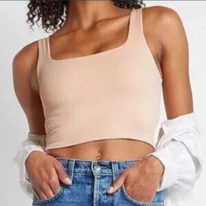 NWT Express Cropped Tank